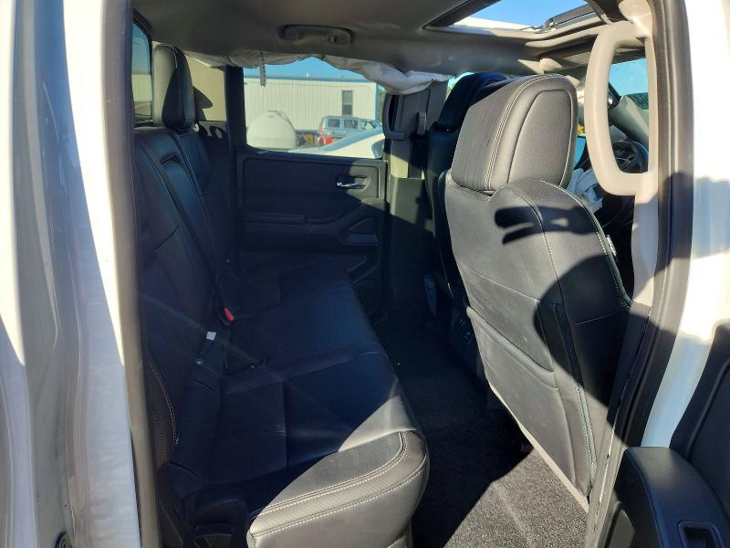 Photo 10 from auction – 2024 NISSAN FRONTIER with VIN 1N6ED1EJ5RN613939