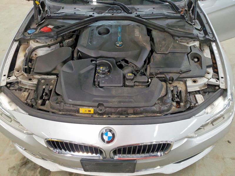Photo 11 from auction – 2017 BMW 330E with VIN WBA8E1C36HK895488
