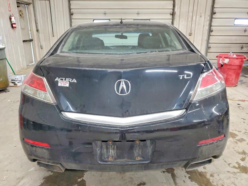 Photo 6 from auction – 2012 ACURA TL with VIN 19UUA8F27CA018162