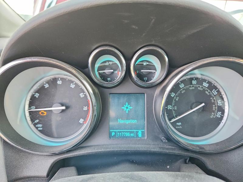 Photo 9 from auction – 2015 BUICK VERANO with VIN 1G4PP5SKXF4198931