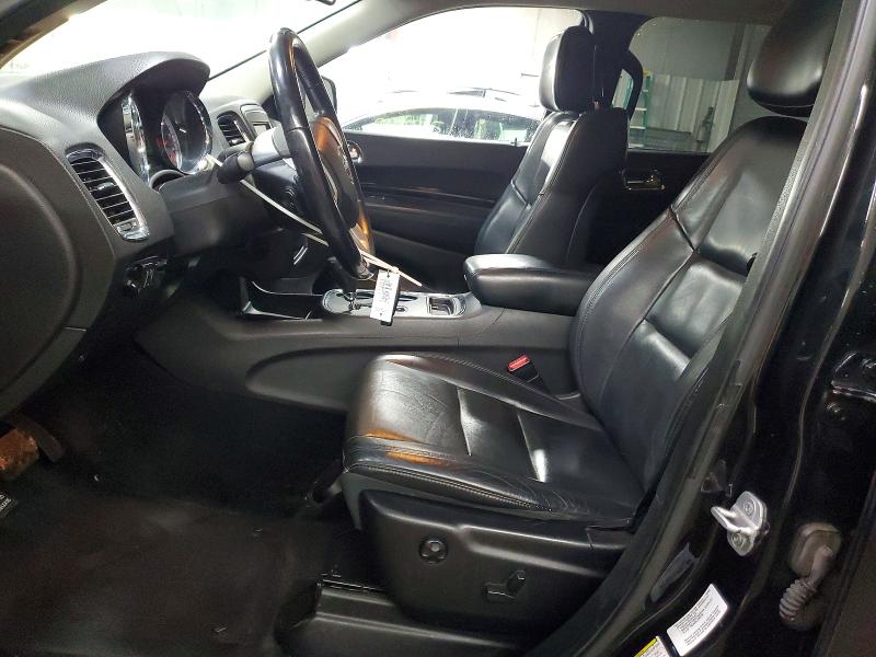Photo 7 from auction – 2013 DODGE DURANGO CR with VIN 1C4RDJDG4DC608729