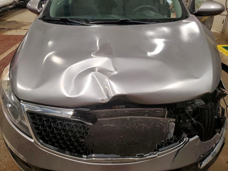 Photo 12 from auction – 2016 KIA SPORTAGE L with VIN KNDPBCAC8G7879445