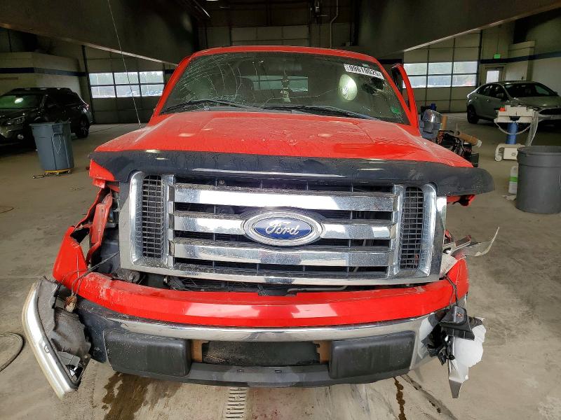 Photo 5 from auction – 2011 FORD F150 SUPER with VIN 1FTEW1CM3BFB75772