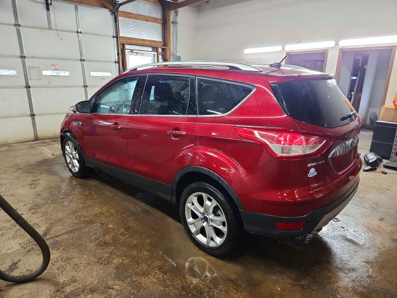 Photo 2 from auction – 2015 FORD ESCAPE TIT with VIN 1FMCU0J97FUC86456