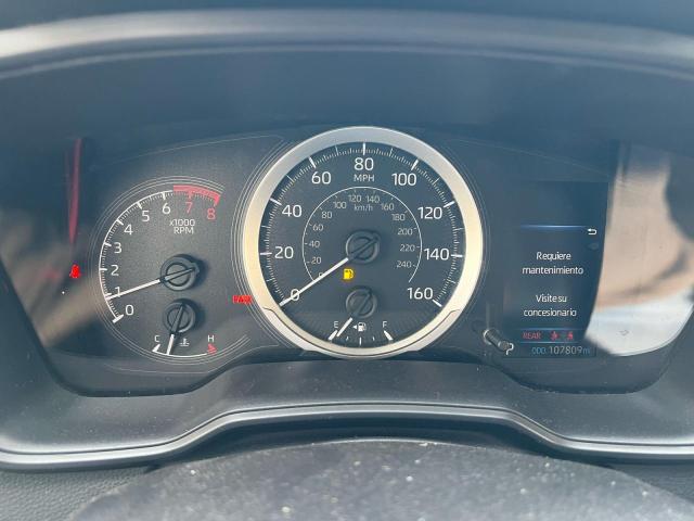 Photo 8 from auction – 2020 TOYOTA COROLLA LE with VIN JTDEPRAE6LJ036628