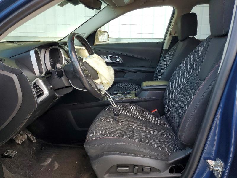 Photo 7 from auction – 2016 CHEVROLET EQUINOX LT with VIN 2GNFLFEK5G6318607