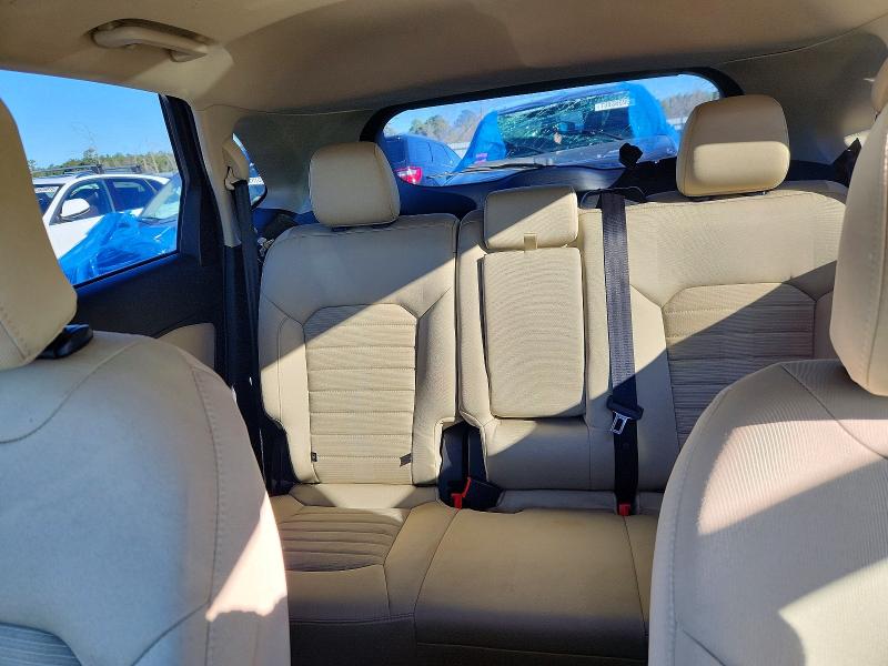 Photo 10 from auction – 2015 FORD EDGE with VIN 2FMTK3J8XFBC09049
