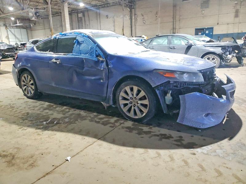 Photo 4 from auction – 2010 HONDA ACCORD EXL with VIN 1HGCS2B88AA009239
