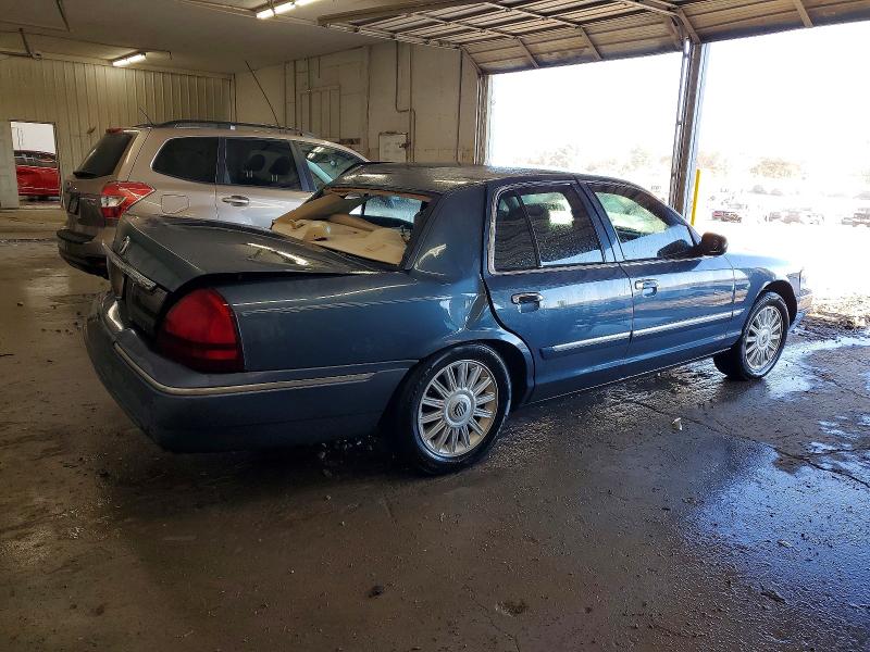 Photo 3 from auction – 2008 MERCURY GRAND MARQ with VIN 2MEFM75V18X653542