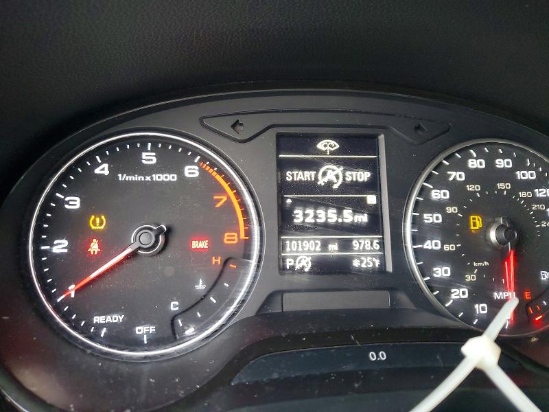 Photo 9 from auction – 2017 AUDI A3 PREMIUM with VIN WAUB8GFF6H1018706