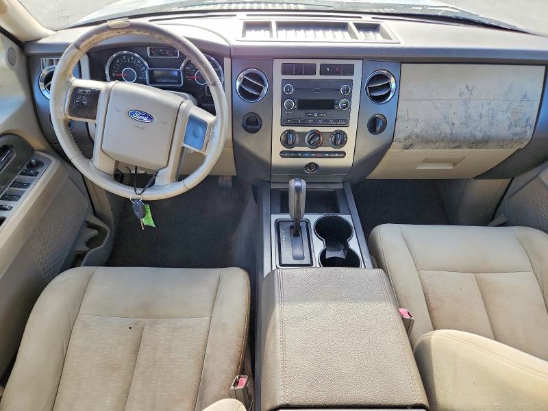 Photo 8 from auction – 2010 FORD EXPEDITION with VIN 1FMJU1F57AEB56487