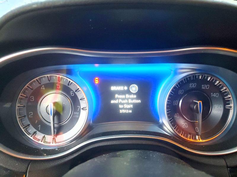 Photo 9 from auction – 2022 CHRYSLER 300 S with VIN 2C3CCABT7NH131094