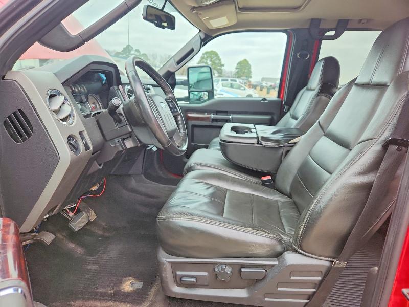 Photo 7 from auction – 2010 FORD F350 SUPER with VIN 1FTWW3CY8AEB30995