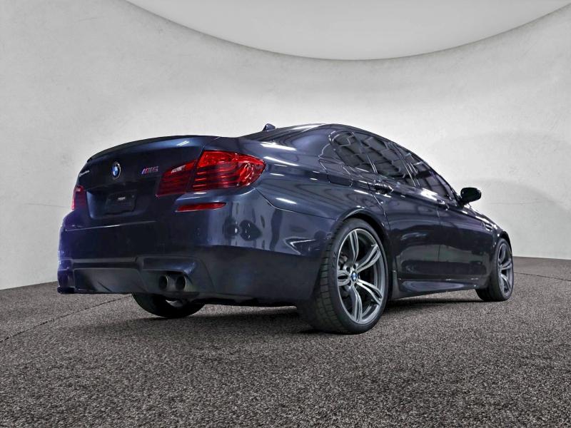 Photo 4 from auction – 2014 BMW M5 with VIN WBSFV9C54ED097221