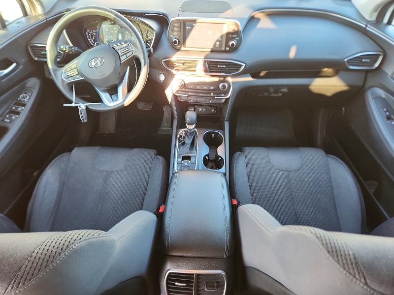 Photo 8 from auction – 2019 HYUNDAI SANTA FE S with VIN 5NMS3CAD2KH042661
