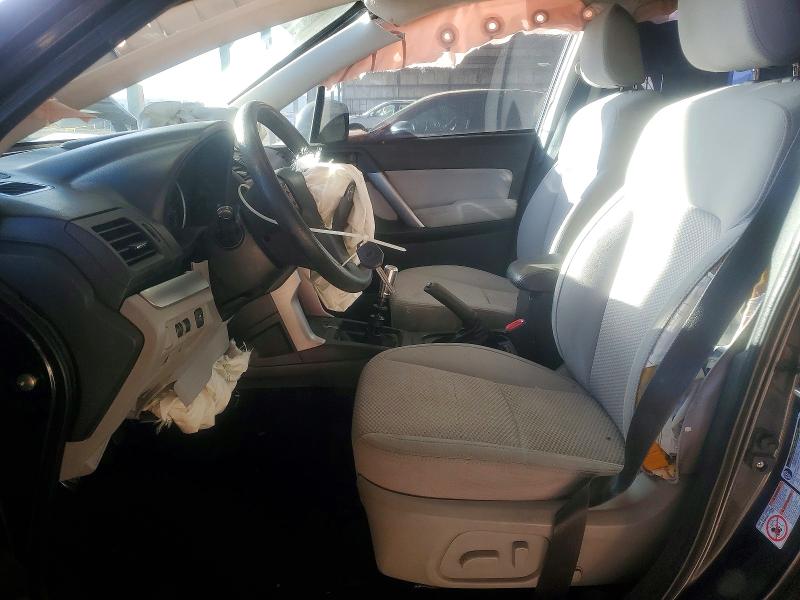 Photo 7 from auction – 2014 SUBARU FORESTER 2 with VIN JF2SJAAC3EG409520
