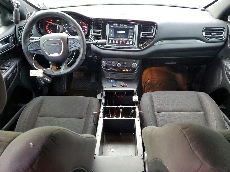 Photo 8 from auction – 2023 DODGE DURANGO PU with VIN 1C4SDJFT4PC604051