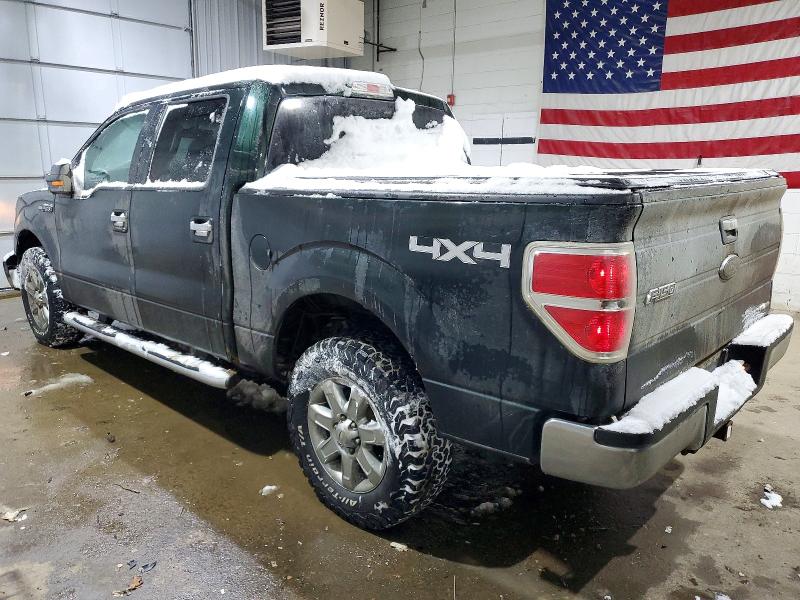 Foto 2 de la subasta – 2014 FORD F150 SUPER con VIN 1FTFW1EF3EFA22400