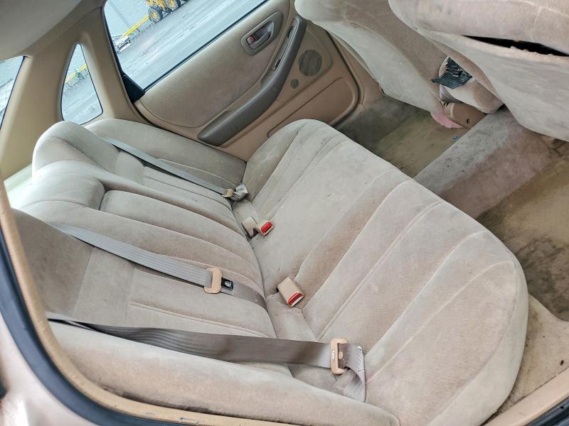Photo 10 from auction – 1997 TOYOTA AVALON XL with VIN 4T1BF12B0VU187568