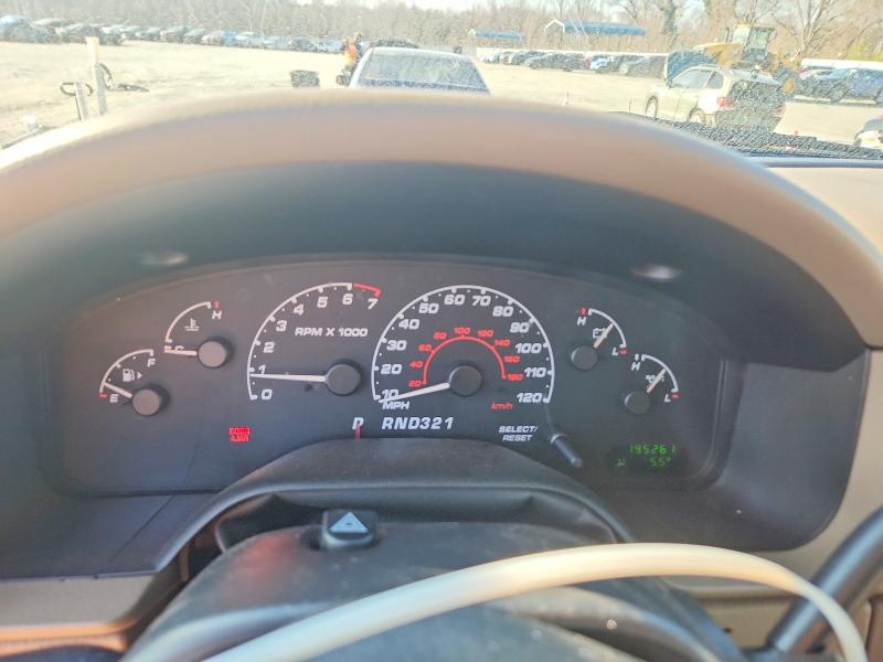 Photo 9 from auction – 2002 FORD EXPLORER X with VIN 1FMDU73W12ZB24285
