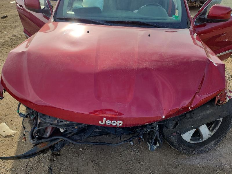 Photo 12 from auction – 2012 JEEP GRND CHERO with VIN 1C4RJFAG1CC145117