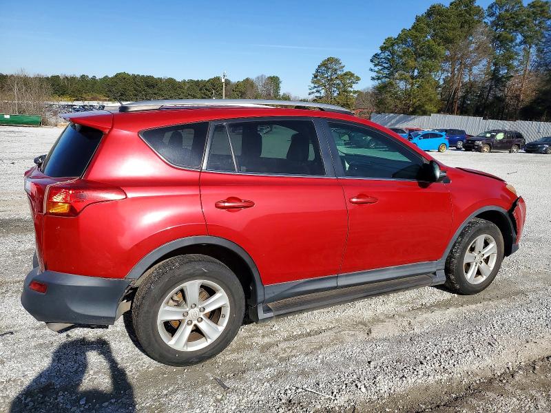 Фото 3 с аукциона – 2013 TOYOTA RAV4 XLE с VIN 2T3RFREV4DW053669