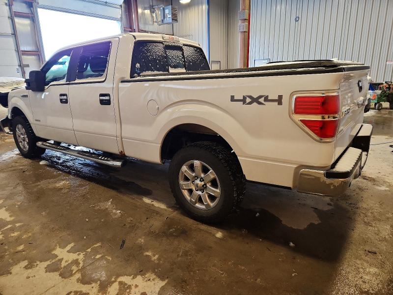 Photo 2 from auction – 2014 FORD F150 SUPER with VIN 1FTFW1ET4EFB30756