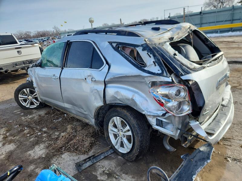 Photo 2 from auction – 2012 CHEVROLET EQUINOX with VIN 2GNALPEK8C1187969