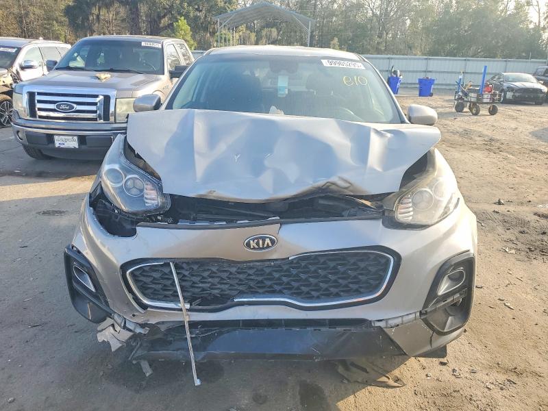 Photo 5 from auction – 2021 KIA SPORTAGE L with VIN KNDPMCAC6M7928261