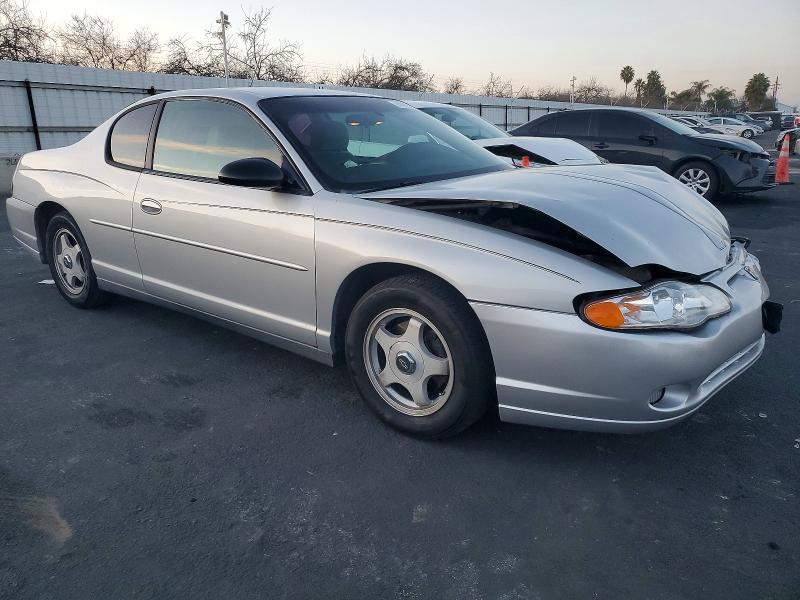 Photo 4 from auction – 2004 CHEVROLET MONTE CARL with VIN 2G1WW12E349348161