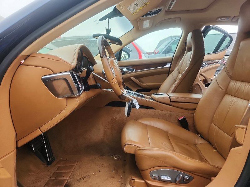 Photo 7 from auction – 2012 PORSCHE PANAMERA 2 with VIN WP0AA2A79CL016578