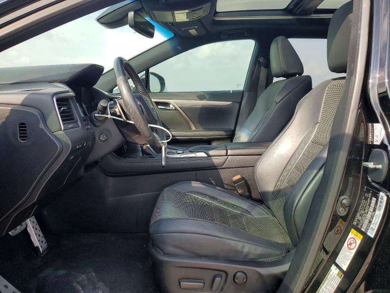 Photo 7 from auction – 2016 LEXUS RX 450H BA with VIN 2T2BGMCA5GC003861