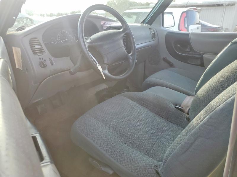 Photo 8 from auction – 1997 FORD RANGER with VIN 1FTCR10A5VPB07402