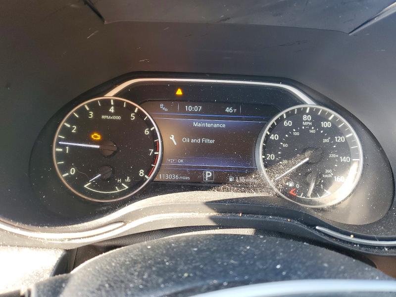 Photo 9 from auction – 2016 NISSAN MAXIMA 3.5 with VIN 1N4AA6AP5GC411117