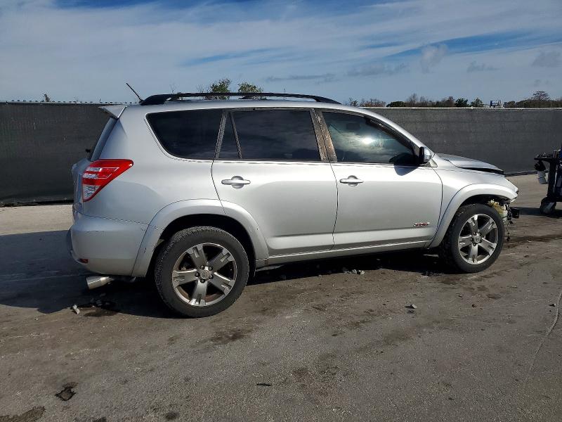 Photo 3 from auction – 2010 TOYOTA RAV4 SPORT with VIN JTMWF4DV8A5028591