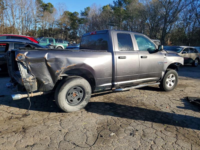 Photo 3 from auction – 2014 RAM 1500 ST with VIN 1C6RR6FT9ES353468