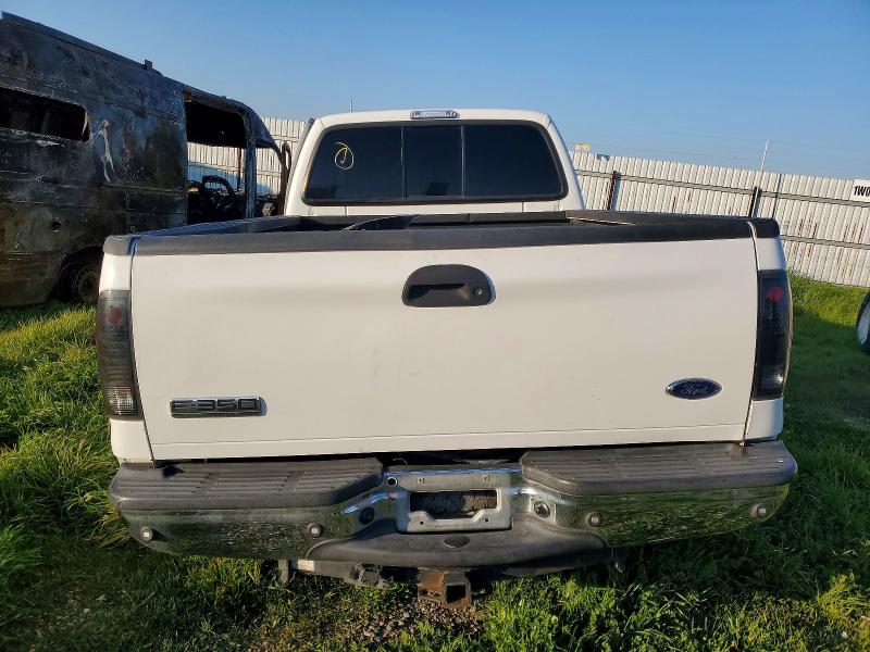 Photo 6 from auction – 2006 FORD F350 with VIN 1FTWW31P46EB90094
