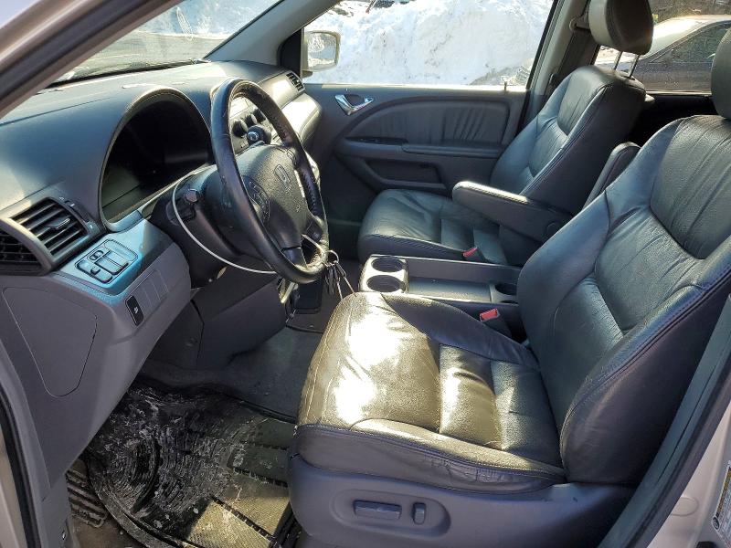 Photo 7 from auction – 2006 HONDA ODYSSEY EX with VIN 5FNRL38746B432988