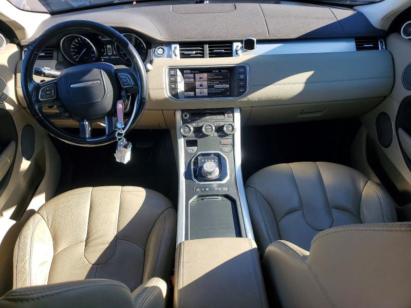 Photo 8 from auction – 2012 LAND ROVER RANGE ROVE with VIN SALVP2BG7CH635867