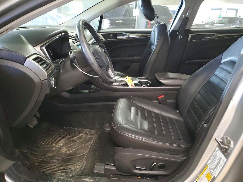 Photo 7 from auction – 2013 FORD FUSION with VIN 3FA6P0LU9DR198920