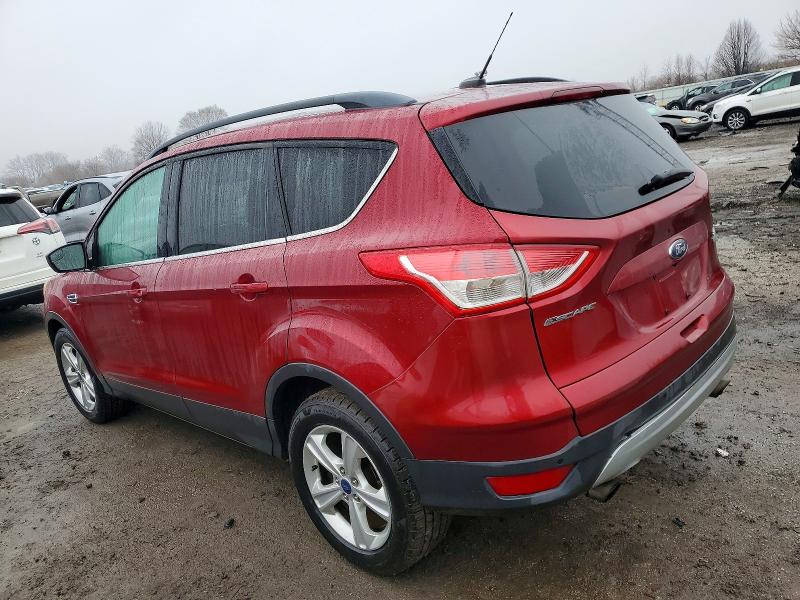 Photo 2 from auction – 2015 FORD ESCAPE SE with VIN 1FMCU0GX3FUC59499