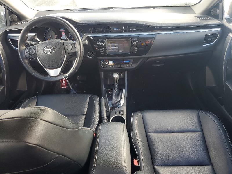 Photo 8 from auction – 2015 TOYOTA COROLLA L with VIN 2T1BURHE9FC443909