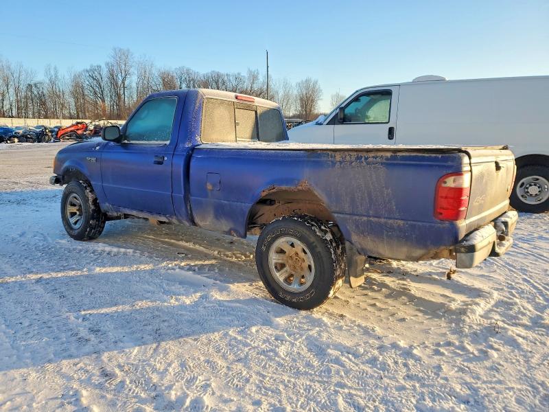 Photo 2 from auction – 2005 FORD RANGER with VIN 1FTZR11EX5PA28979