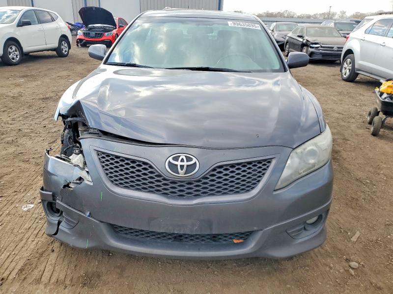 Photo 5 from auction – 2011 TOYOTA CAMRY BASE with VIN 4T1BF3EK6BU126003