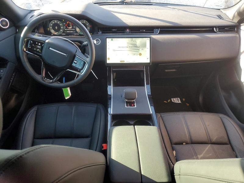 Photo 8 from auction – 2026 LAND ROVER RANGE ROVE with VIN SALZJ2FX8TH292225