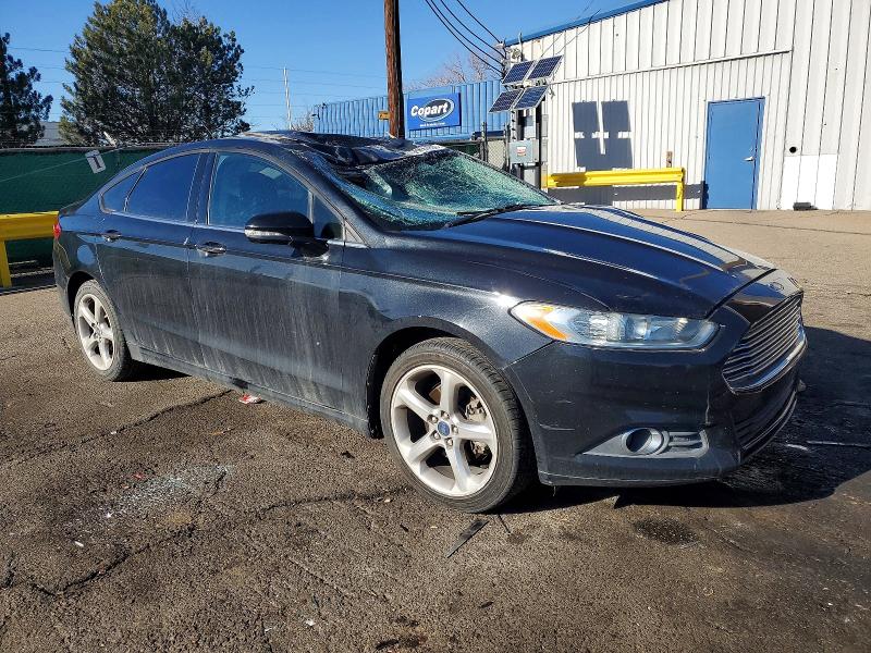 Photo 4 from auction – 2013 FORD FUSION with VIN 3FA6P0HR0DR191682