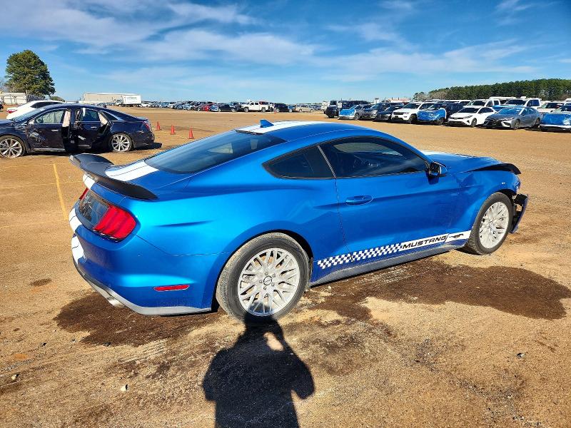 Photo 3 from auction – 2020 FORD MUSTANG with VIN 1FA6P8TH2L5150307