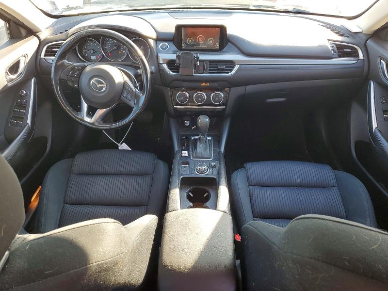 Photo 8 from auction – 2016 MAZDA 6 with VIN JM1GJ1U56G1480511