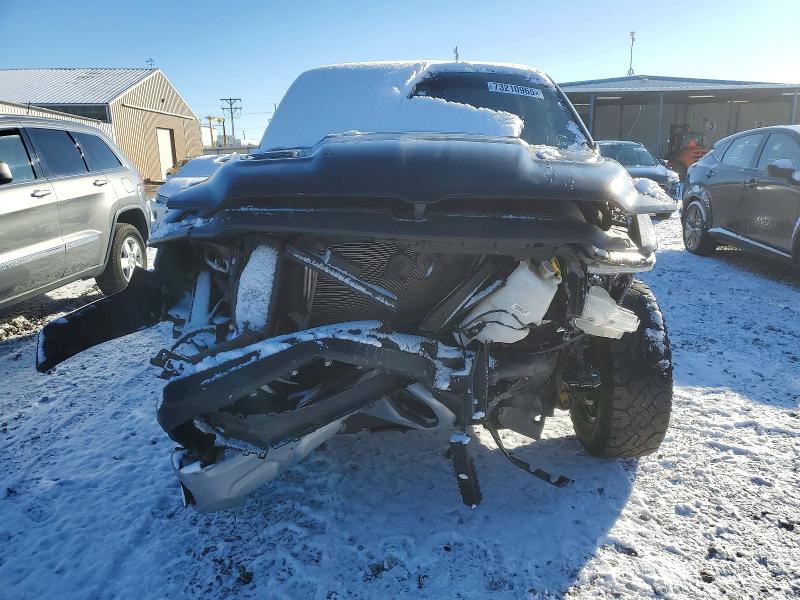 Photo 5 from auction – 2020 RAM 1500 with VIN 1C6SRFLTXLN362004