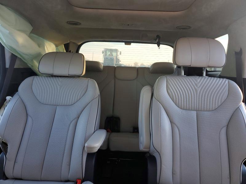 Photo 10 from auction – 2024 HYUNDAI PALISADE with VIN KM8R7DGEXRU647678